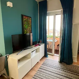  Appartamento Gambara Urban Flat - Stylish And Next To Metro Italia